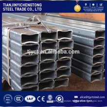 good welded tube 666 square steel tube price per kg stk400 steel welded tube 666